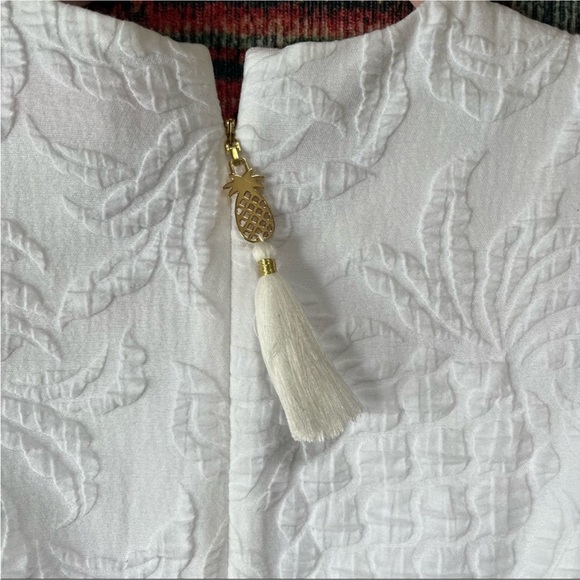 Lilly Pulitzer Keali Stretch Shift Dress - Picture 8 of 9